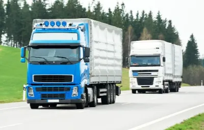 Ankara ile Şebinkarahisar Arası Eşya Taşıma